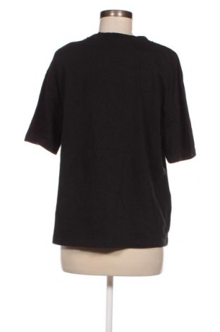 Дамска тениска Zara, Размер XL, Цвят Черен, Цена 11,00 лв.