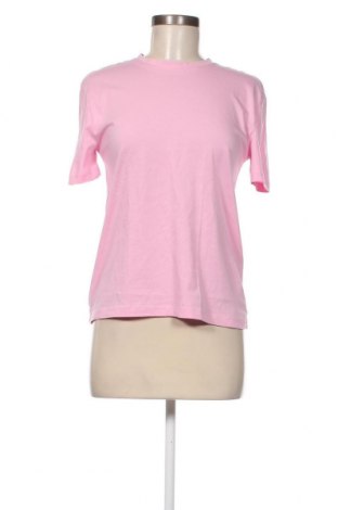 Tricou de femei Zara, Mărime S, Culoare Roz, Preț 17,95 Lei