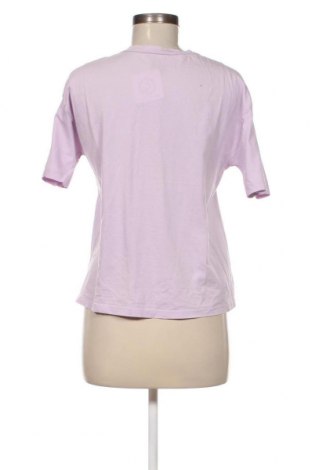 Tricou de femei Zara, Mărime S, Culoare Mov, Preț 46,58 Lei