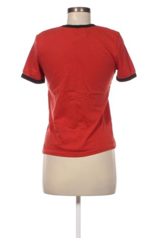 Damen T-Shirt Zara Trafaluc, Größe S, Farbe Rot, Preis € 12,68