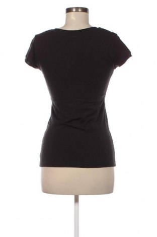 Дамска тениска Zara Trafaluc, Размер S, Цвят Черен, Цена 11,76 лв.