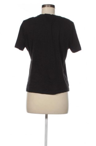 Γυναικείο t-shirt Zara Trafaluc, Μέγεθος L, Χρώμα Μαύρο, Τιμή 3,50 €
