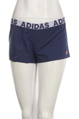 Γυναικείο μαγιό Adidas, Μέγεθος XS, Χρώμα Μπλέ, Τιμή 18,93 €