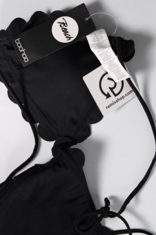 Damen-Badeanzug Boohoo, Größe L, Farbe Schwarz, Preis € 11,11