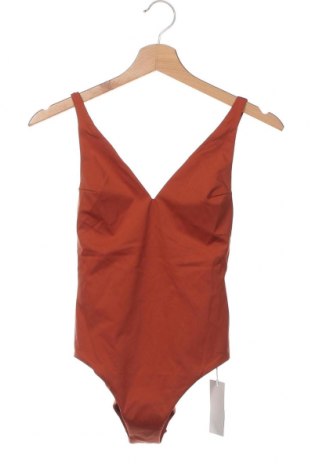 Damen-Badeanzug COS, Größe XXS, Farbe Orange, Preis 31,78 €