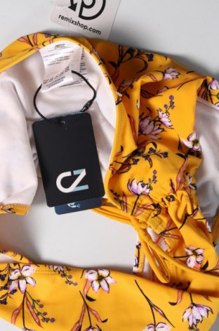 Damen-Badeanzug CRUZ, Größe XL, Farbe Gelb, Preis € 12,09
