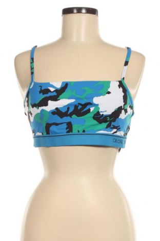 Dámské plavky  Calvin Klein, Velikost L, Barva Vícebarevné, Cena  986,00 Kč