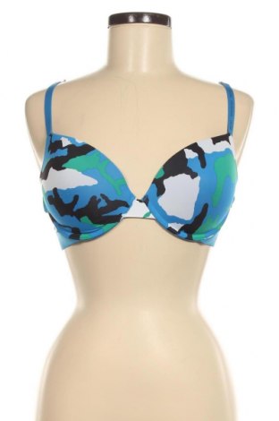 Dámské plavky  Calvin Klein, Velikost L, Barva Vícebarevné, Cena  986,00 Kč