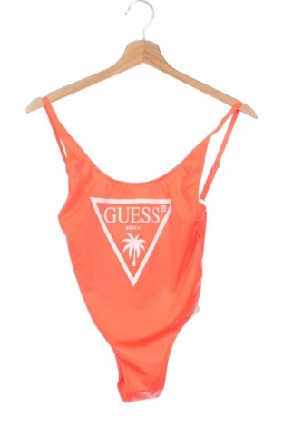 Damen-Badeanzug Guess, Größe XS, Farbe Orange, Preis € 53,69
