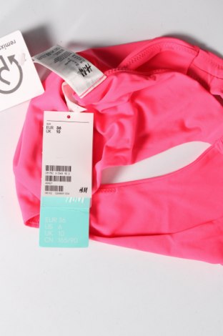 Γυναικείο μαγιό H&M, Μέγεθος S, Χρώμα Ρόζ , Τιμή 6,70 €