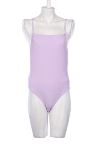 Damen-Badeanzug Pimkie, Größe L, Farbe Lila, Preis 10,00 €