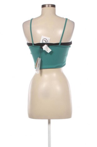 Damen-Badeanzug Quiksilver, Größe M, Farbe Grün, Preis € 12,63