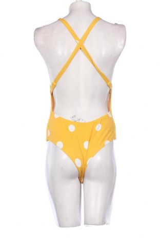 Damen-Badeanzug Ysabel Mora, Größe M, Farbe Gelb, Preis € 13,51