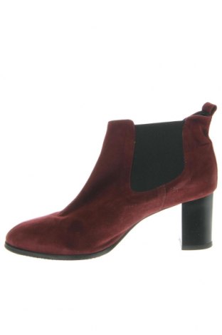 Dámské boty , Velikost 39, Barva Červená, Cena  523,00 Kč