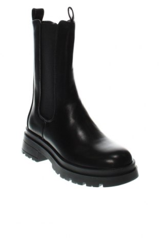 Damen Stiefeletten, Größe 38, Farbe Schwarz, Preis € 39,69