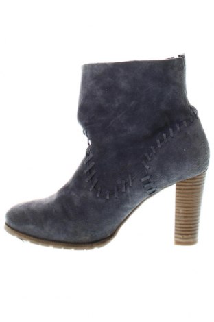 Damen Stiefeletten, Größe 39, Farbe Blau, Preis 21,00 €