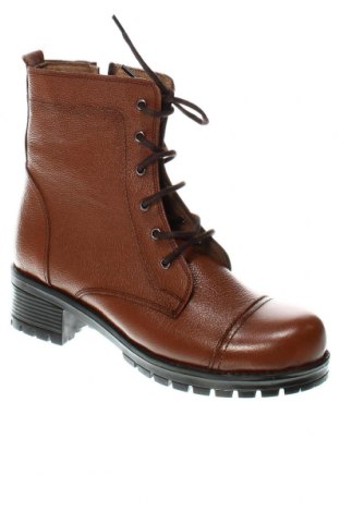 Damen Stiefeletten, Größe 38, Farbe Braun, Preis € 25,61