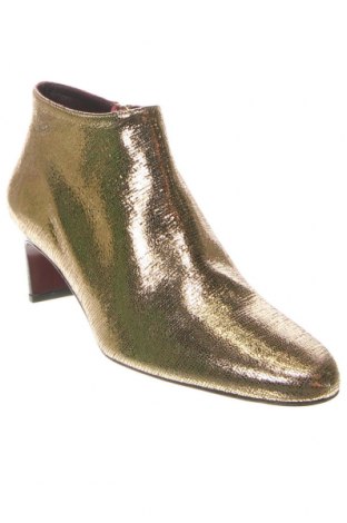 Damen Stiefeletten Avril Gau, Größe 37, Farbe Golden, Preis 228,87 €