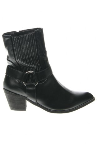 Dámské boty  Boohoo, Velikost 37, Barva Černá, Cena  190,00 Kč