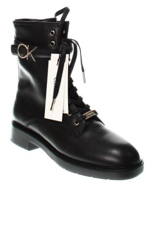 Dámské boty  Calvin Klein, Velikost 40, Barva Černá, Cena  2 539,00 Kč
