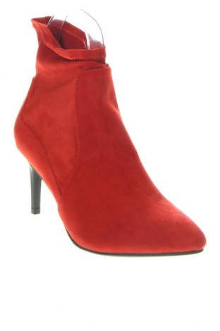 Damen Stiefeletten Camaieu, Größe 40, Farbe Rot, Preis € 5,95