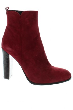 Damen Stiefeletten Cosmoparis, Größe 40, Farbe Rot, Preis 201,55 €