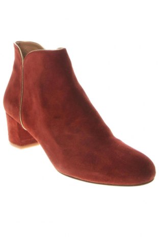 Dámské boty  Des Petits Hauts, Velikost 41, Barva Červená, Cena  2 074,00 Kč