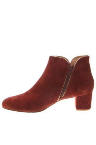 Dámské boty  Des Petits Hauts, Velikost 41, Barva Červená, Cena  2 074,00 Kč