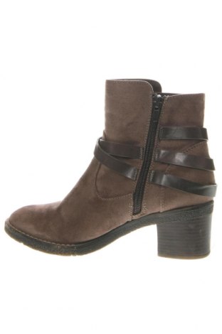 Damen Stiefeletten Graceland, Größe 36, Farbe Beige, Preis € 5,01