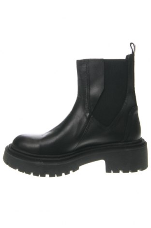 Botine de damă Inuovo, Mărime 38, Culoare Negru, Preț 179,61 Lei