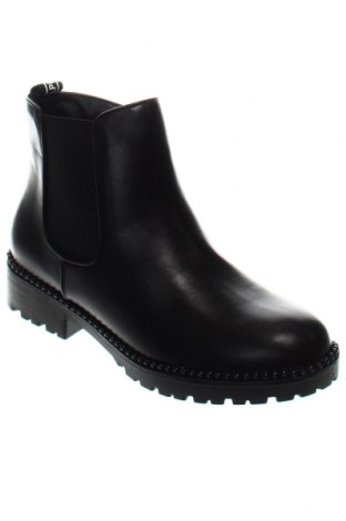 Damen Stiefeletten Les Petites, Größe 39, Farbe Schwarz, Preis 19,99 €