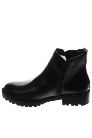 Damen Stiefeletten Les Petites, Größe 39, Farbe Schwarz, Preis 19,99 €