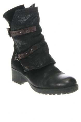 Dámské boty  MJUS, Velikost 39, Barva Černá, Cena  2 247,00 Kč