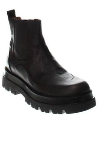 Botine de damă MJUS, Mărime 40, Culoare Negru, Preț 392,27 Lei