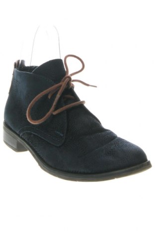 Dámské boty  Marco Tozzi, Velikost 40, Barva Modrá, Cena  328,00 Kč