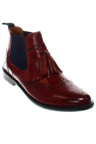 Dámské boty  Melvin & Hamilton, Velikost 41, Barva Červená, Cena  3 023,00 Kč