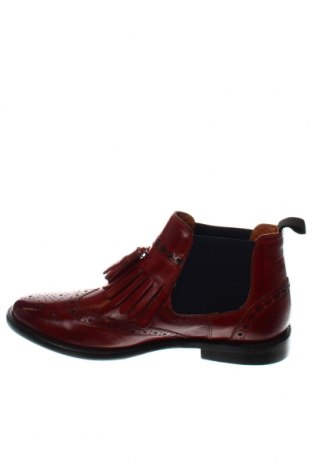 Dámské boty  Melvin & Hamilton, Velikost 41, Barva Červená, Cena  3 023,00 Kč