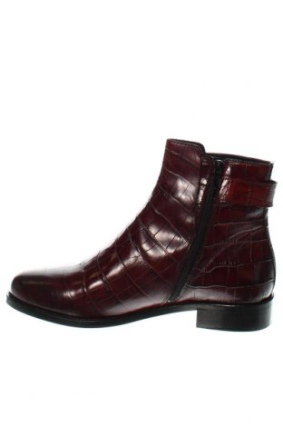 Dámské boty  Minelli, Velikost 40, Barva Červená, Cena  3 841,00 Kč