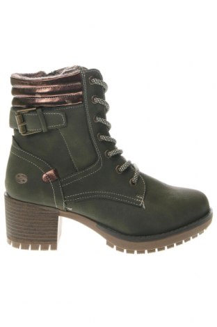 Dámské boty  Dockers by Gerli, Velikost 37, Barva Zelená, Cena  1 420,00 Kč