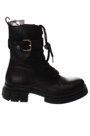 Dámské boty  Tommy Hilfiger, Velikost 37, Barva Černá, Cena  2 726,00 Kč