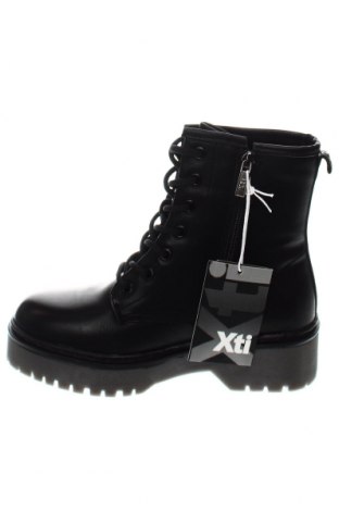 Dámské boty  Xti, Velikost 36, Barva Černá, Cena  629,00 Kč