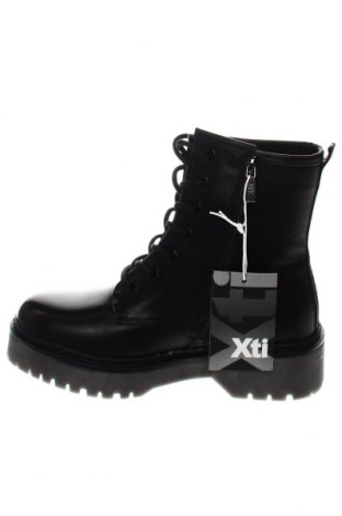 Dámské boty  Xti, Velikost 37, Barva Černá, Cena  629,00 Kč