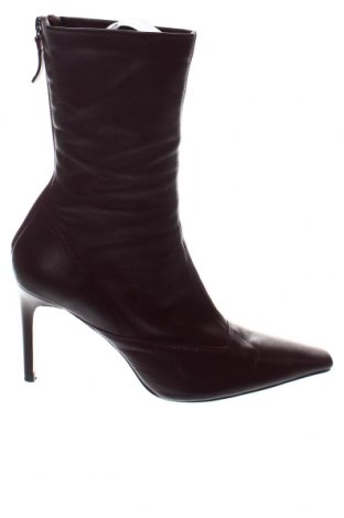 Dámské boty  Zara, Velikost 40, Barva Červená, Cena  471,00 Kč