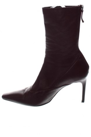 Dámské boty  Zara, Velikost 40, Barva Červená, Cena  471,00 Kč