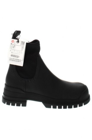Dámské boty  Zara, Velikost 35, Barva Černá, Cena  1 348,00 Kč