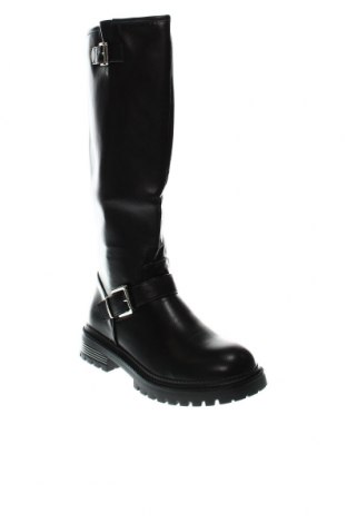 Γυναικείες μπότες, Μέγεθος 40, Χρώμα Μαύρο, Τιμή 42,67 €