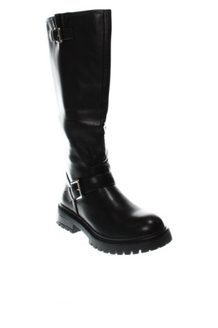 Γυναικείες μπότες, Μέγεθος 39, Χρώμα Μαύρο, Τιμή 35,00 €