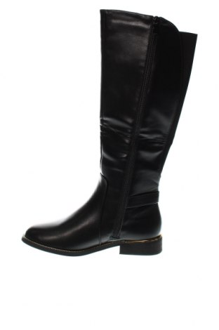 Γυναικείες μπότες, Μέγεθος 37, Χρώμα Μαύρο, Τιμή 33,08 €