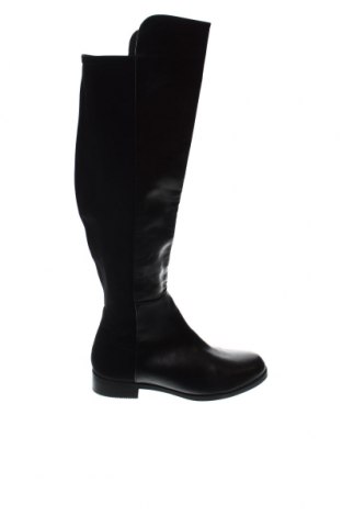 Γυναικείες μπότες, Μέγεθος 38, Χρώμα Μαύρο, Τιμή 17,80 €