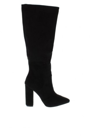 Γυναικείες μπότες, Μέγεθος 38, Χρώμα Μαύρο, Τιμή 14,92 €